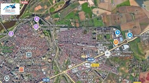 Foto 3 de Piso en venta en Calle Serrano, San Roque - Ronda Norte, Badajoz Capital