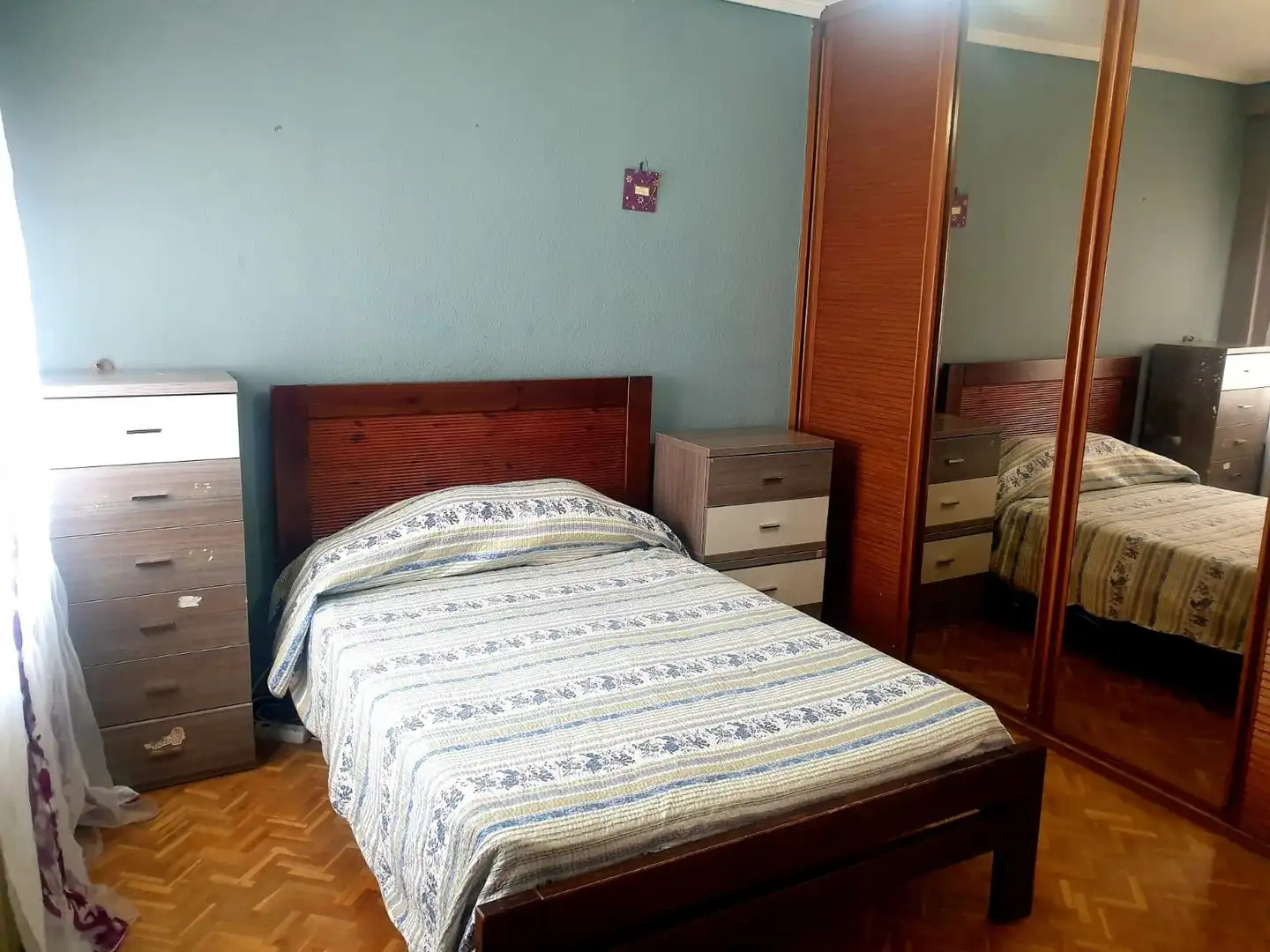 Habitación de Piso en venta en Ávila con Parquet y Amueblado