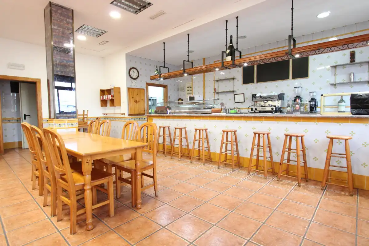 Local comercial en venta en Núcleo Urbano