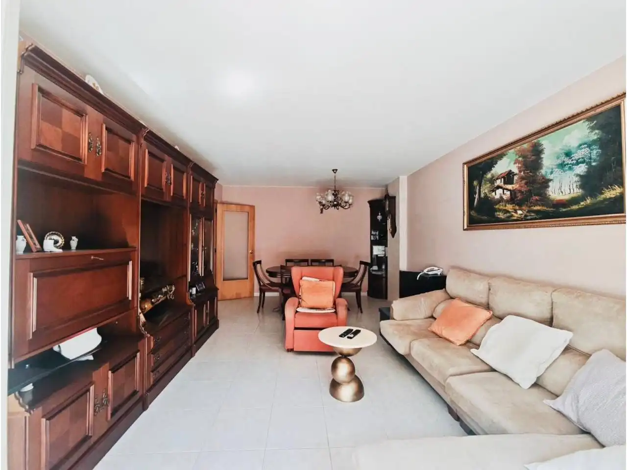 Living room of Flat for sale in Centre