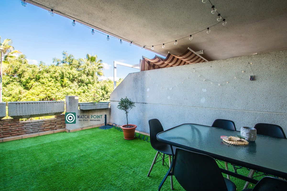 Terraza de Piso en venta en Almuñécar