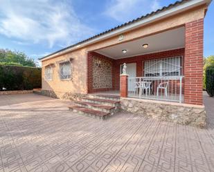 Exterior view of House or chalet to rent in Llíria  with Swimming Pool