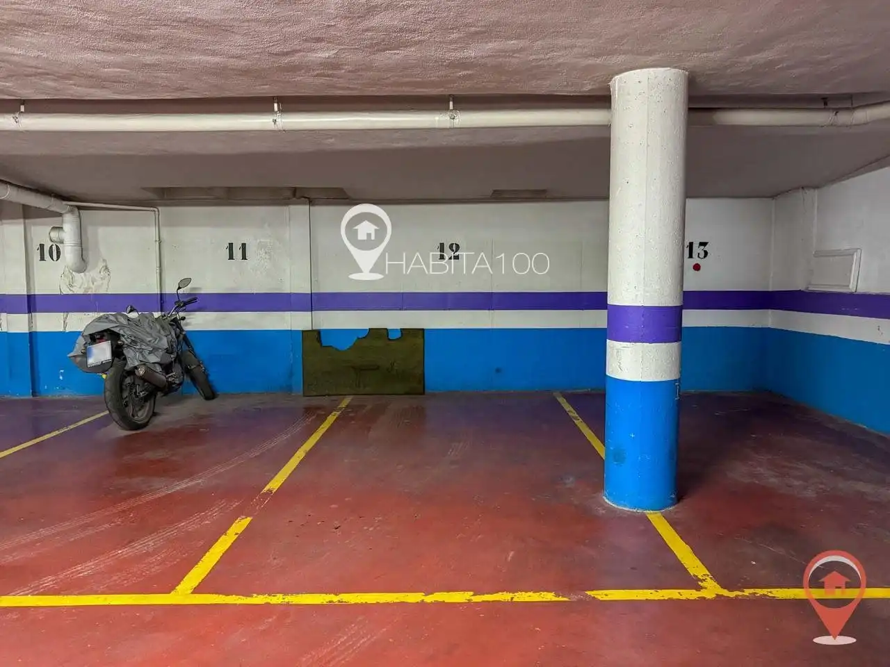 Aparcamiento con ascensor en venta en Centro, imagen 3