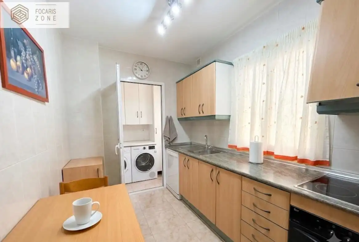 Flat with terrace for sale in Calle MEFISTOFELES, imagen 10
