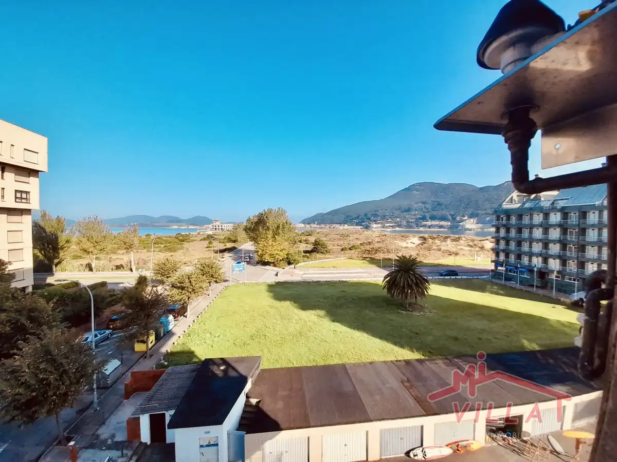 Terrasse von Wohnung zur Miete in Laredo mit Heizung und Möbliert