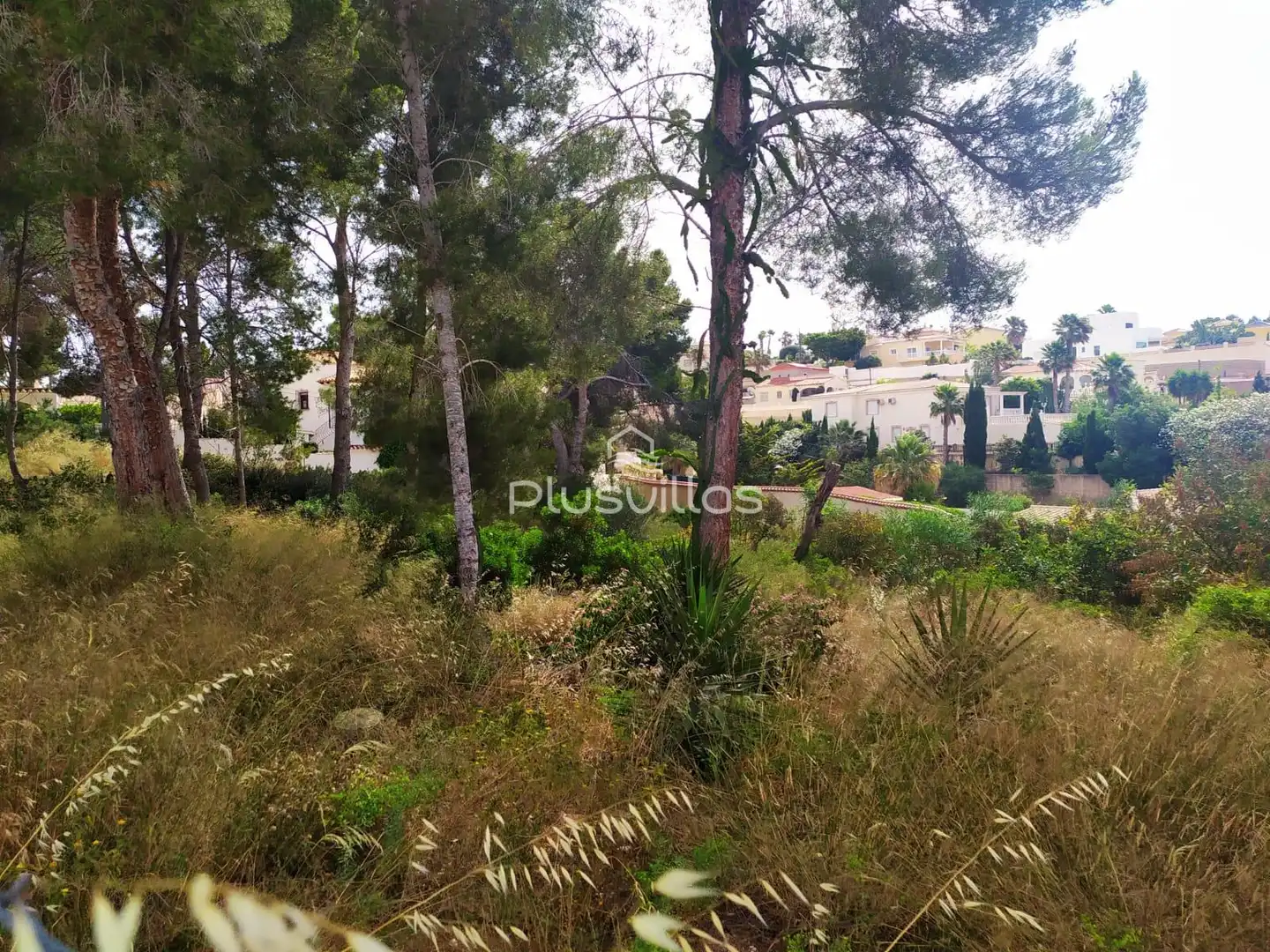 Residencial en venta en Calpe / Calp