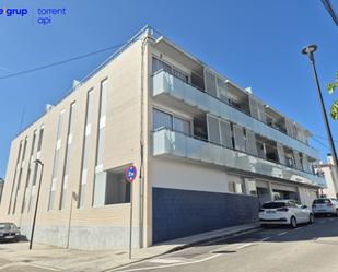 Exterior view of Flat for sale in L'Escala  with Air Conditioner, Heating and Terrace