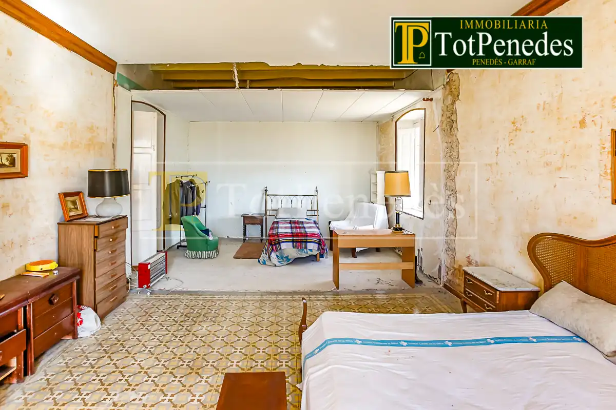 Habitación de Finca rústica en venta en Subirats