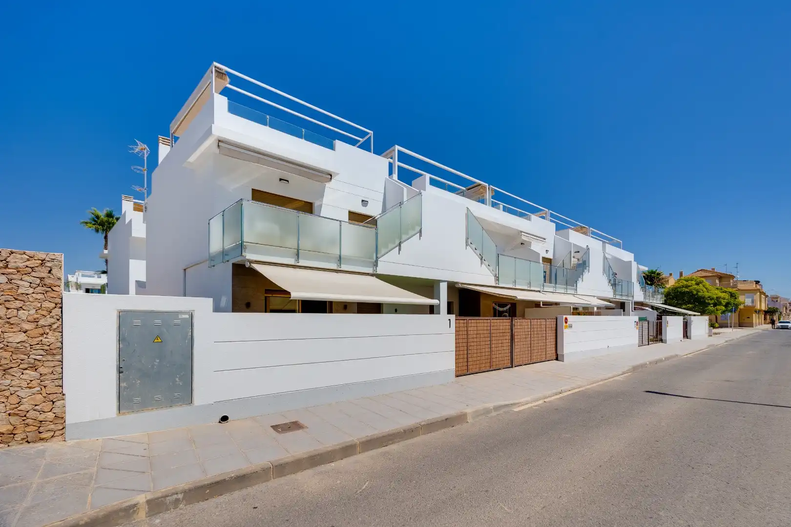 Bungalow con piscina en venta en Pilar de la Horadada ciudad, imagen 62