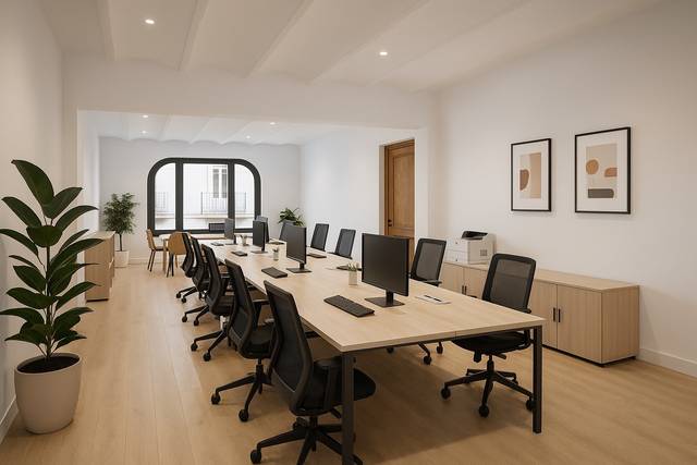 Oficina en Alquiler en SENECA en Vila de Gràcia