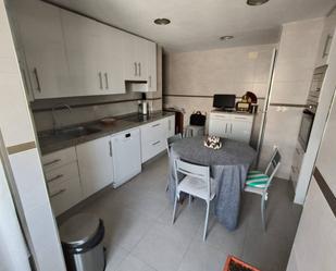 Kitchen of Flat to rent in  Córdoba Capital  with Air Conditioner, Heating and Terrace