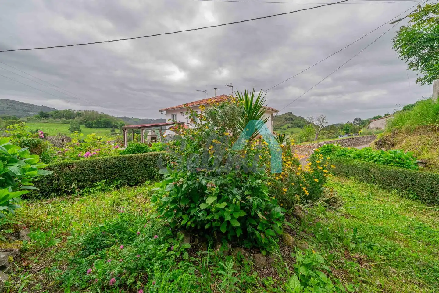 Casa con jardín en venta en Lugar Villagarcia, imagen 28