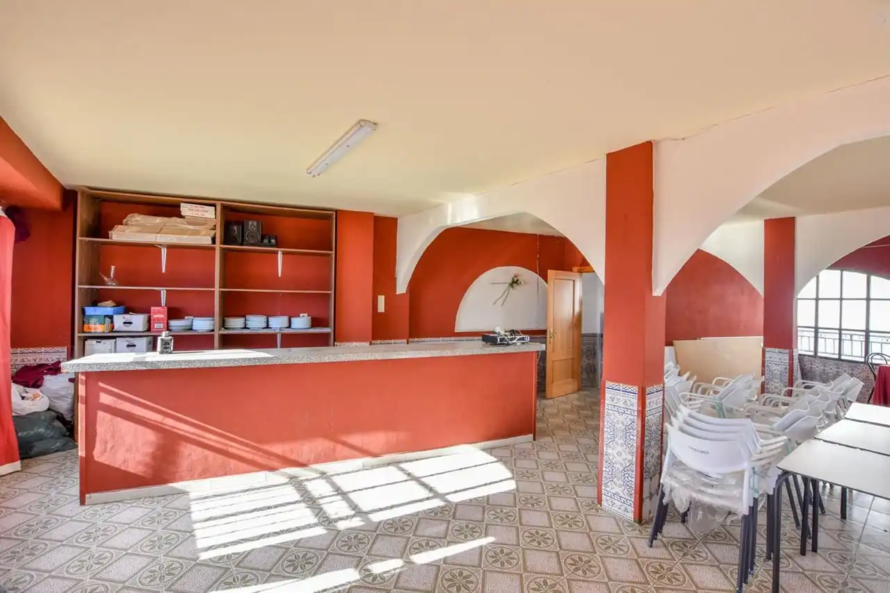 Cocina de Edificio en venta en Taberno
