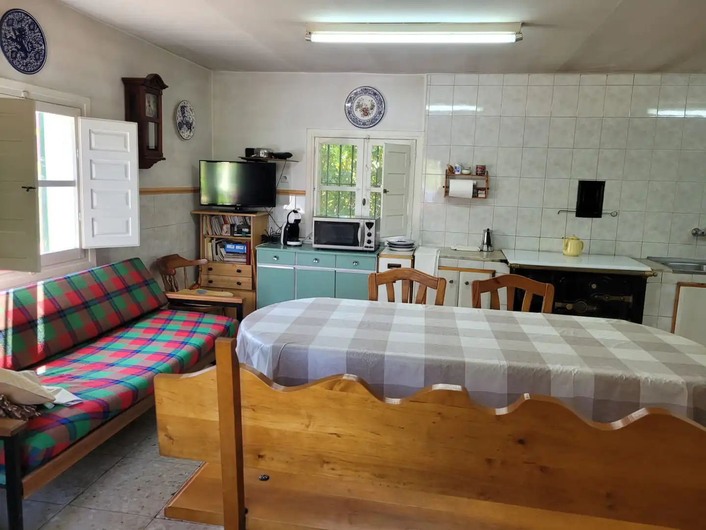 Cocina de Casa o chalet en venta en Matapozuelos con Calefacción y Jardín privado