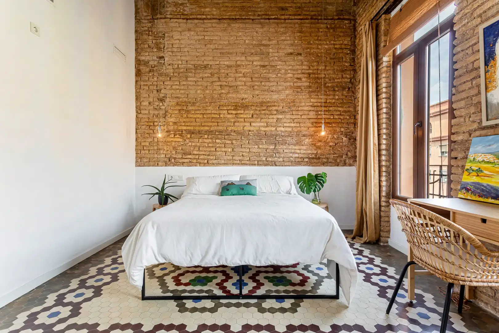 Habitación de Piso en venta en Campanar