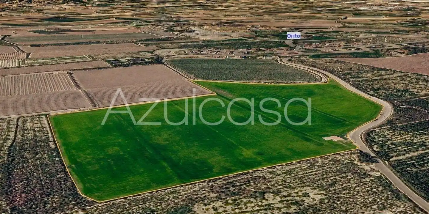 Land for sale in Monforte del Cid