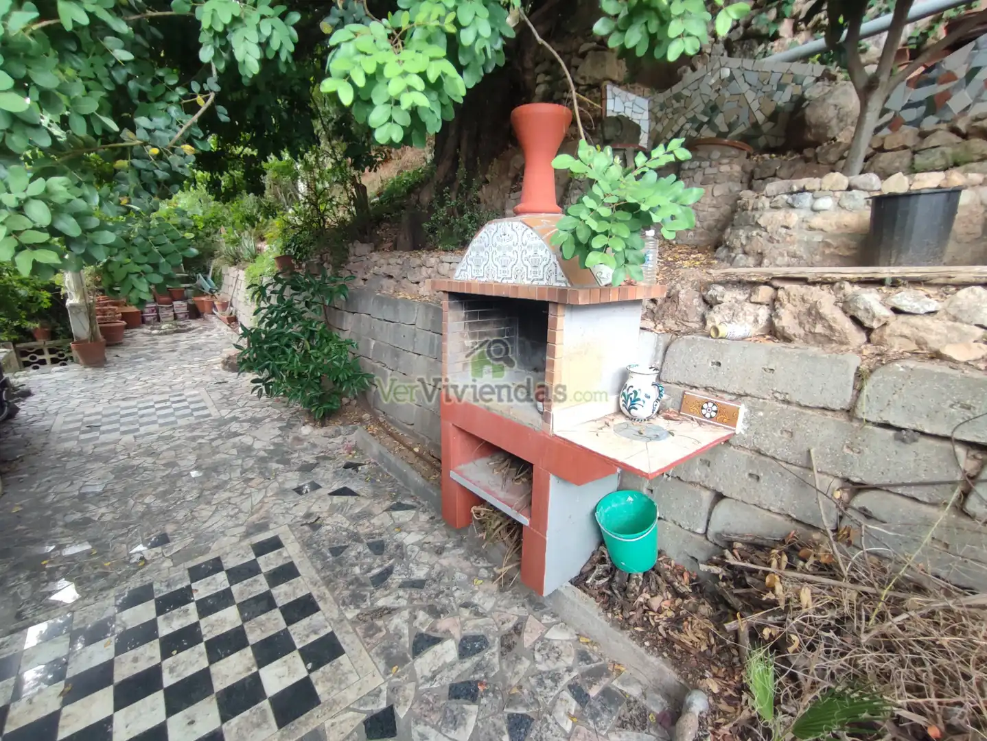 Casa con terraza en venta en Carrer Major 599, imagen 52