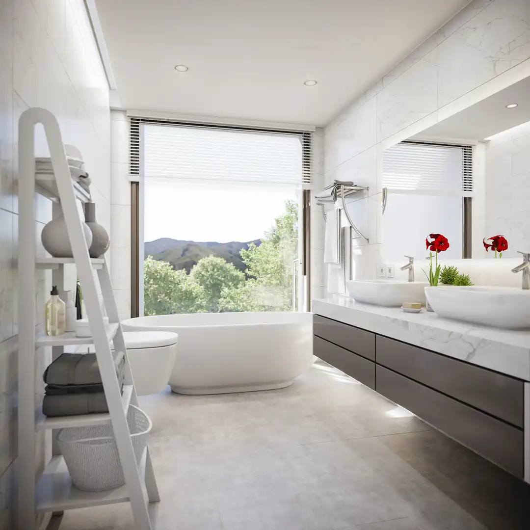 Maison avec piscine à vendre à Manilva Pueblo, imagen 9