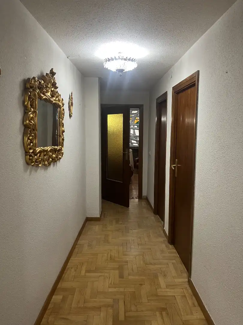 Flat for sale in Salamanca  with Heating, Parquet flooring and Furnished