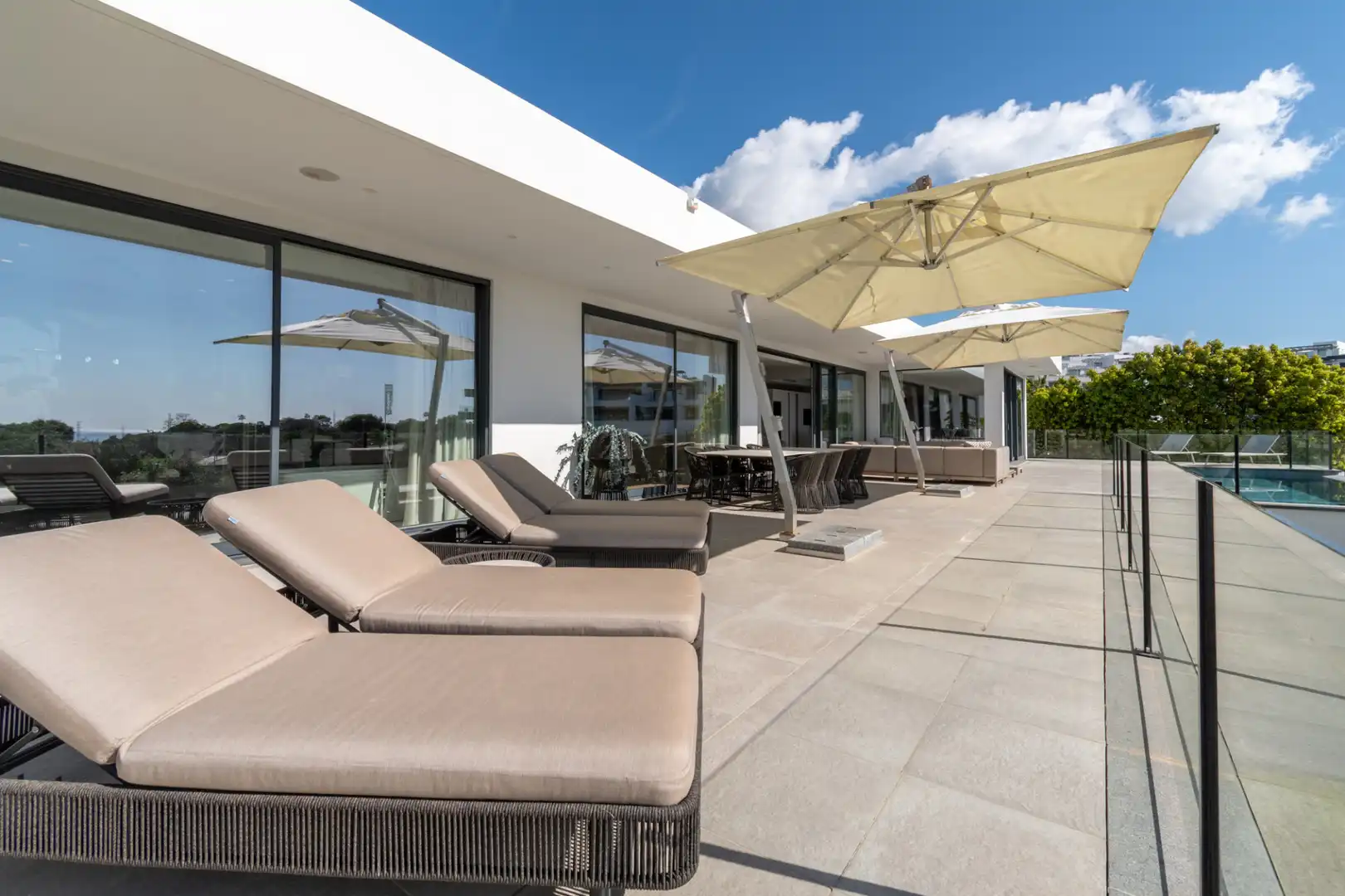 Casa con piscina in vendita a Elviria - Cabopino, imagen 9