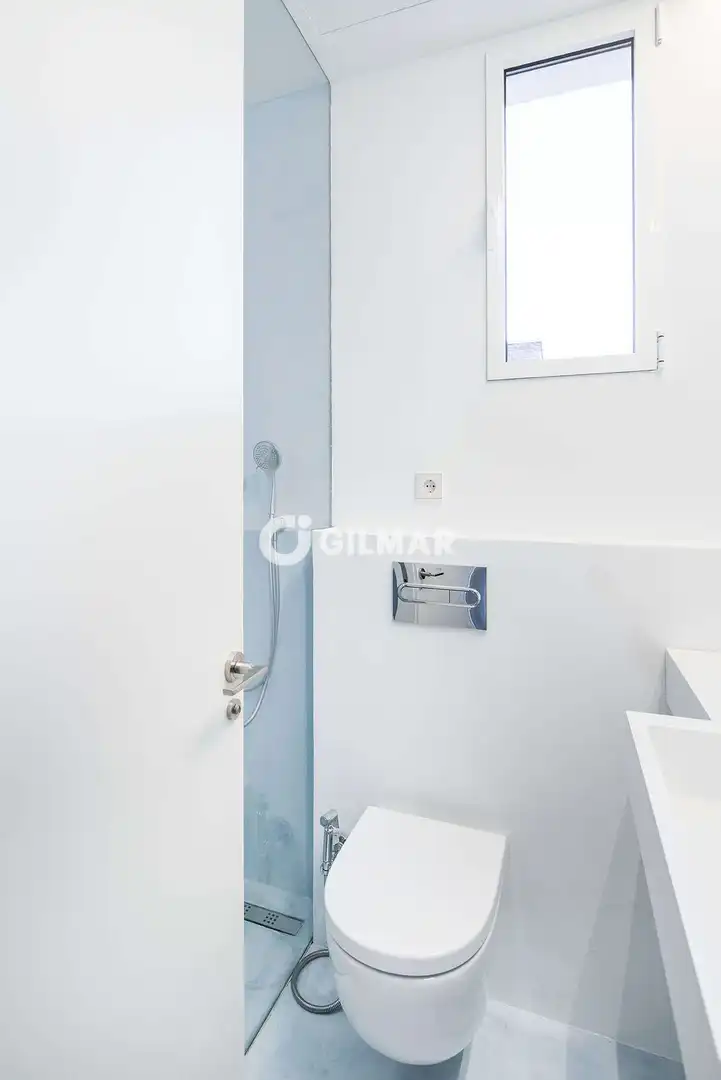 Attico con terrazza in vendita a Barrio de Salamanca, imagen 11