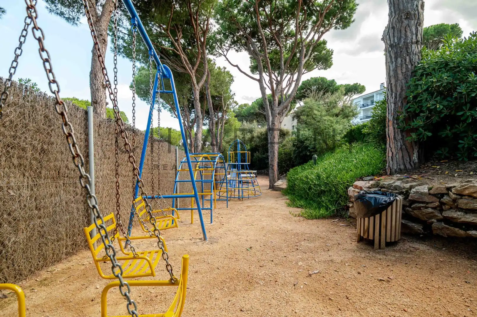 Garten von Wohnung zum Verkauf in Calella de Palafrugell