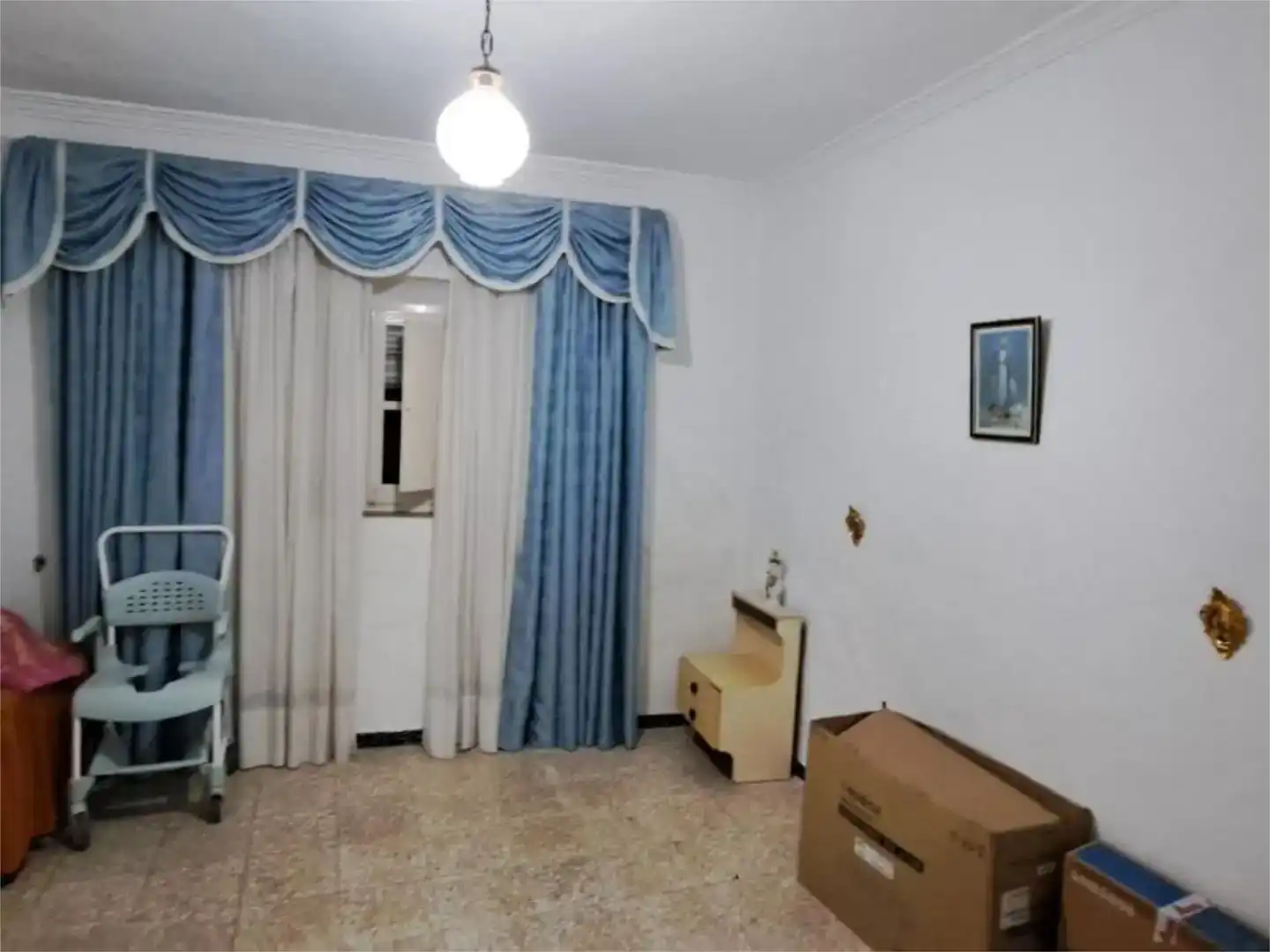 Living room of Country homes for sale in Lebrija  with Air Conditioner and Balcony