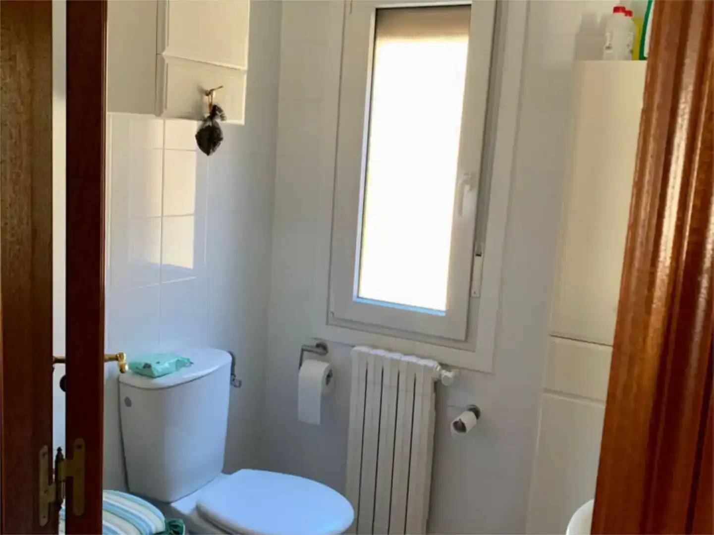 Bany de Casa o xalet en venda en Barruelo de Santullán