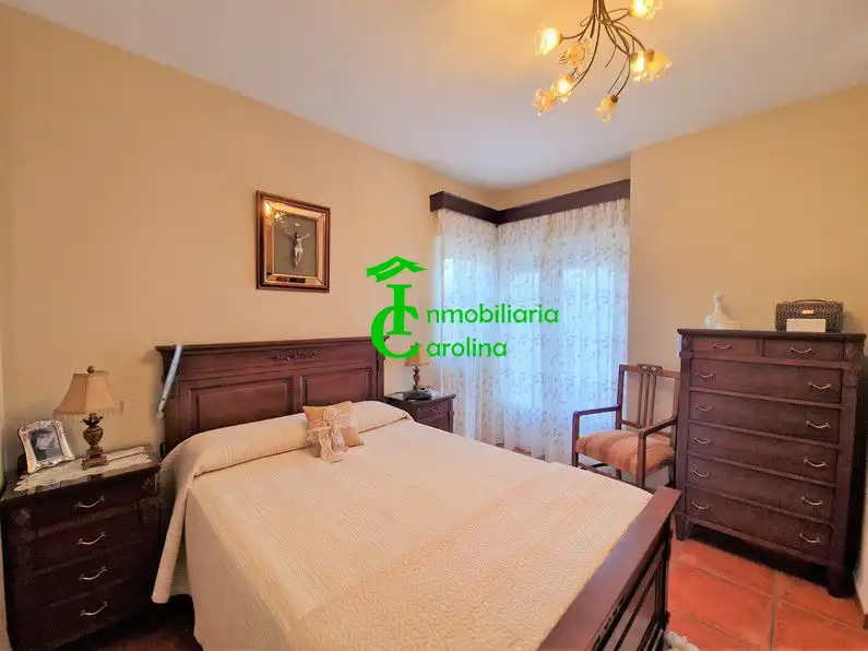 Bedroom of Houses for sale in La Carolina  with Air Conditioner, Heating and Private garden