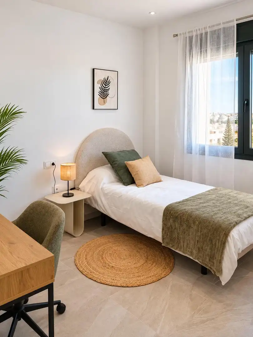 Apartament amb piscina en venda a Calle Marcelina, imagen 13