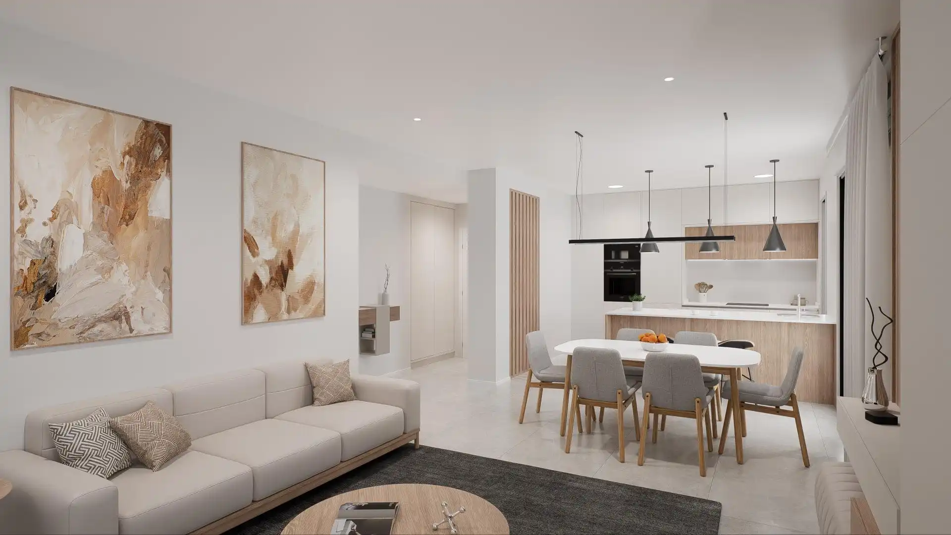 Apartament en venda a Calle de Penélope, Los Narejos - Punta Calera