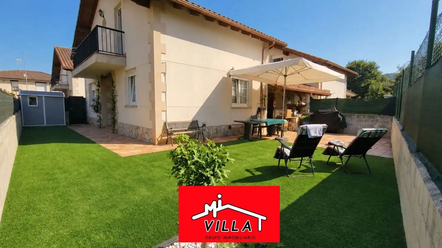 Casa o chalet en venta en Voto con Calefacción, Terraza y Trastero
