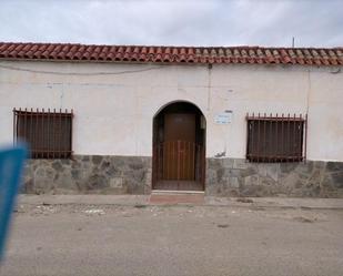 Exterior view of House or chalet for sale in El Ejido