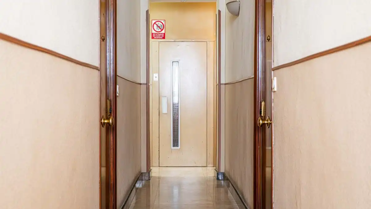 Flat with lift for sale in C. de Hermosilla, imagen 37