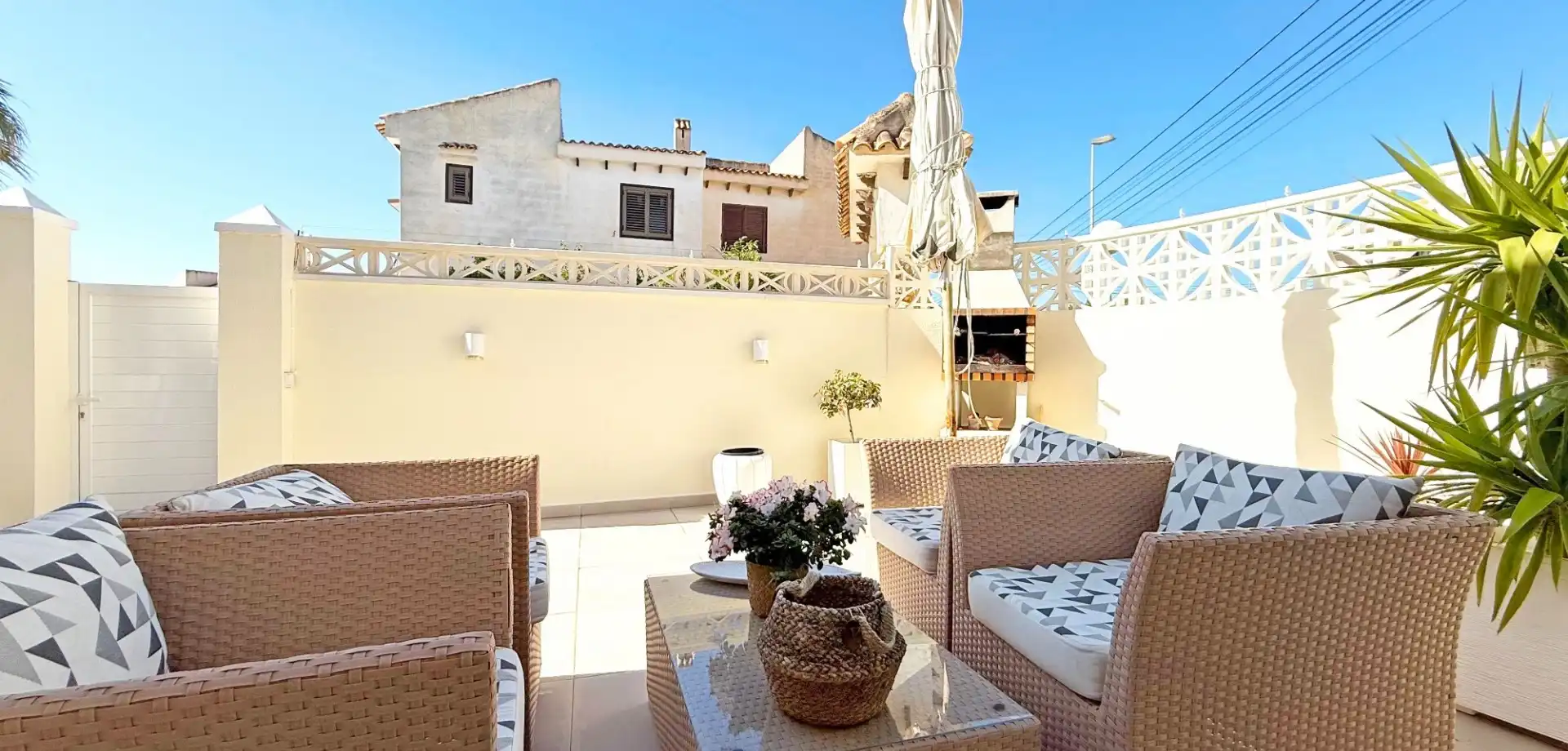 Bajo con piscina en venta en Nueva Torrevieja - Aguas Nuevas, imagen 14