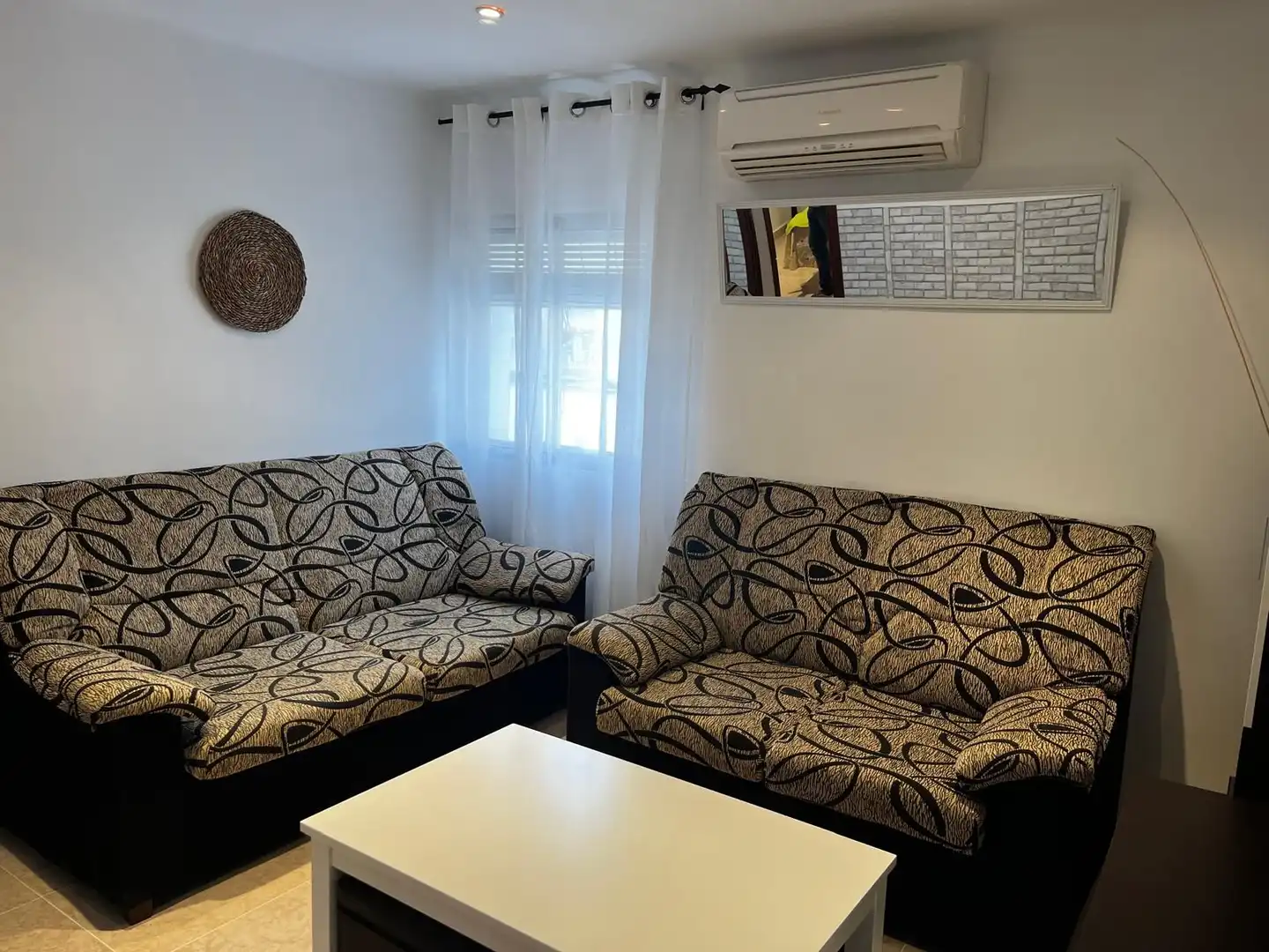 Sala d'estar de Pis en venda en Ciudad Real amb Aire condicionat i Calefacció