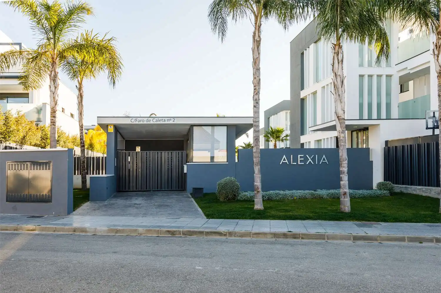 Vista exterior de Apartamento de alquiler en Vélez-Málaga con Terraza