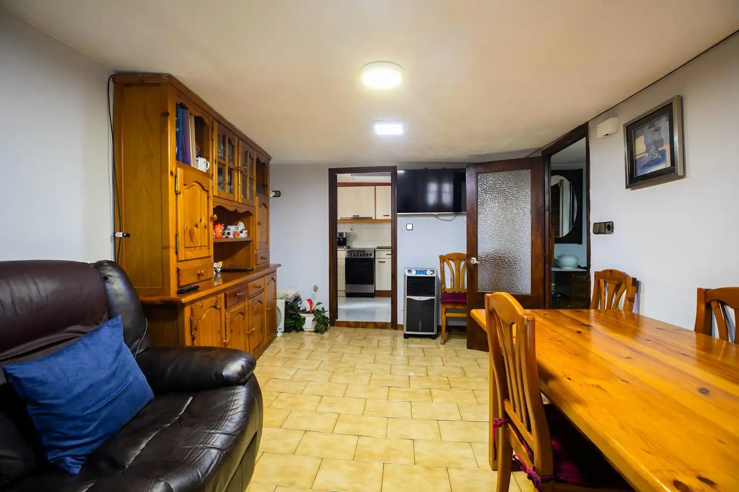 Casa o chalet en venta en Biescas con Calefacción