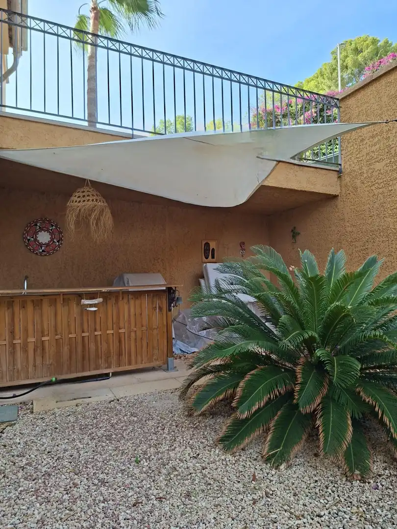 Jardín de Planta baja en venta en Andratx con Terraza, Trastero y Balcón
