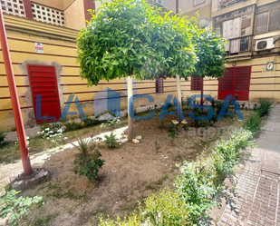 Jardí de Pis en venda en  Sevilla Capital