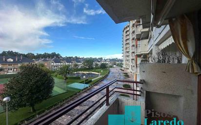 Exterior view of Flat for sale in Laredo  with Terrace