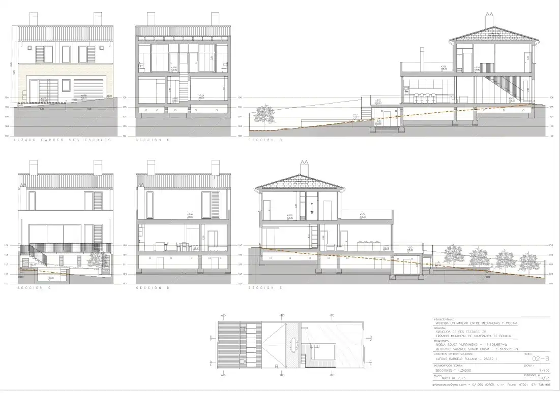 Residential land for sale in Avinguda de ses Escoles 25, imagen 13