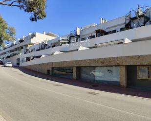 Exterior view of Premises for sale in Benalmádena