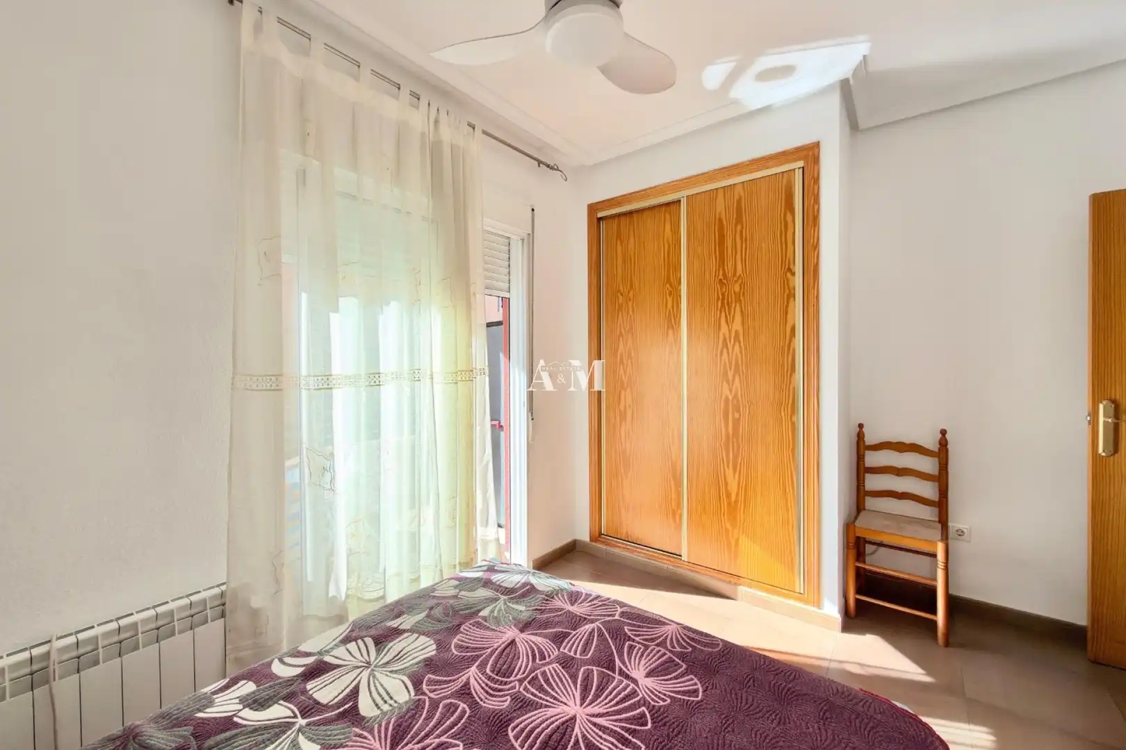 Flat for rent in El Molino