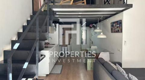 Foto 5 de Dúplex en venda a Carrer Josep Torres, Vila de Gràcia,  Barcelona Capital