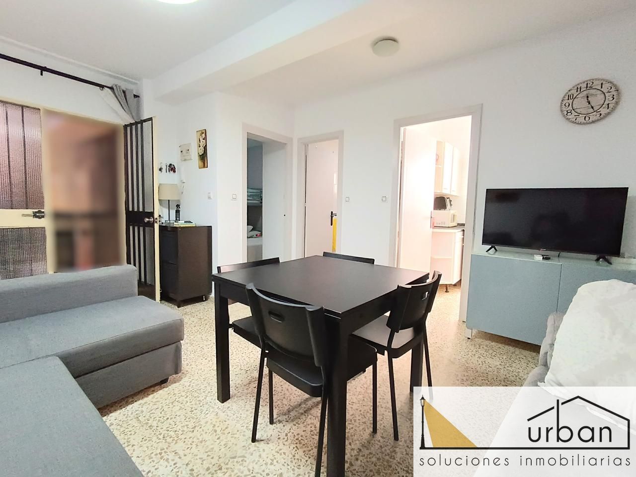 Sala d'estar de Planta baixa en venda en Chipiona amb Terrassa