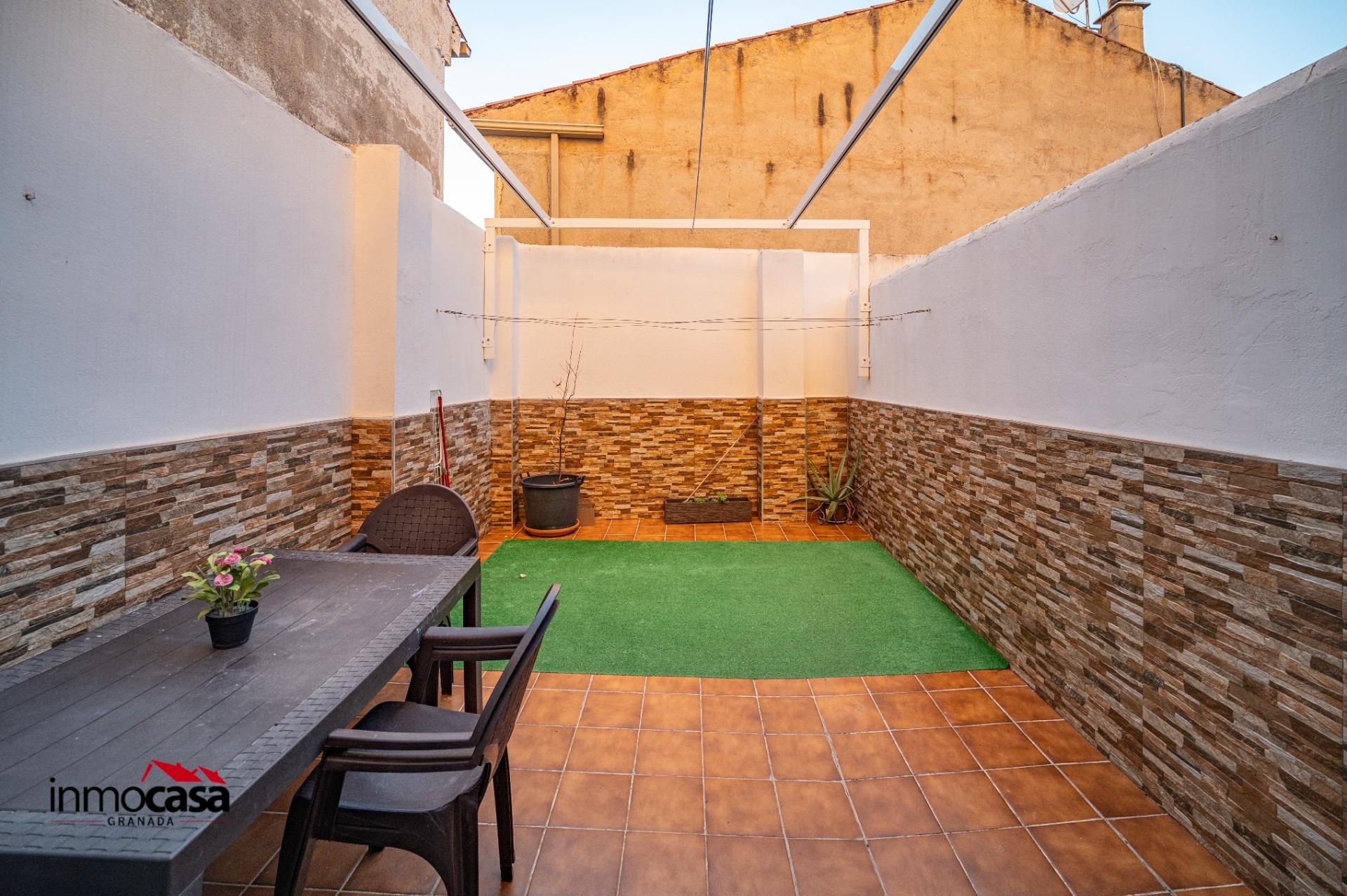 Terrace of Flat for sale in  Granada Capital