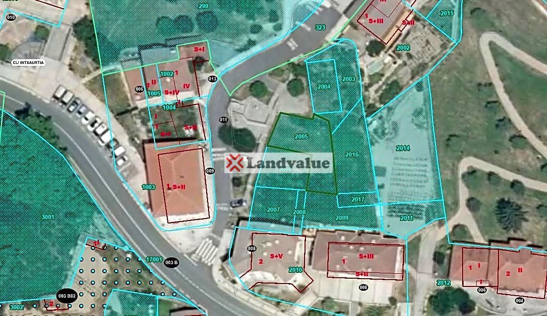 Residencial en venta en Mallabia