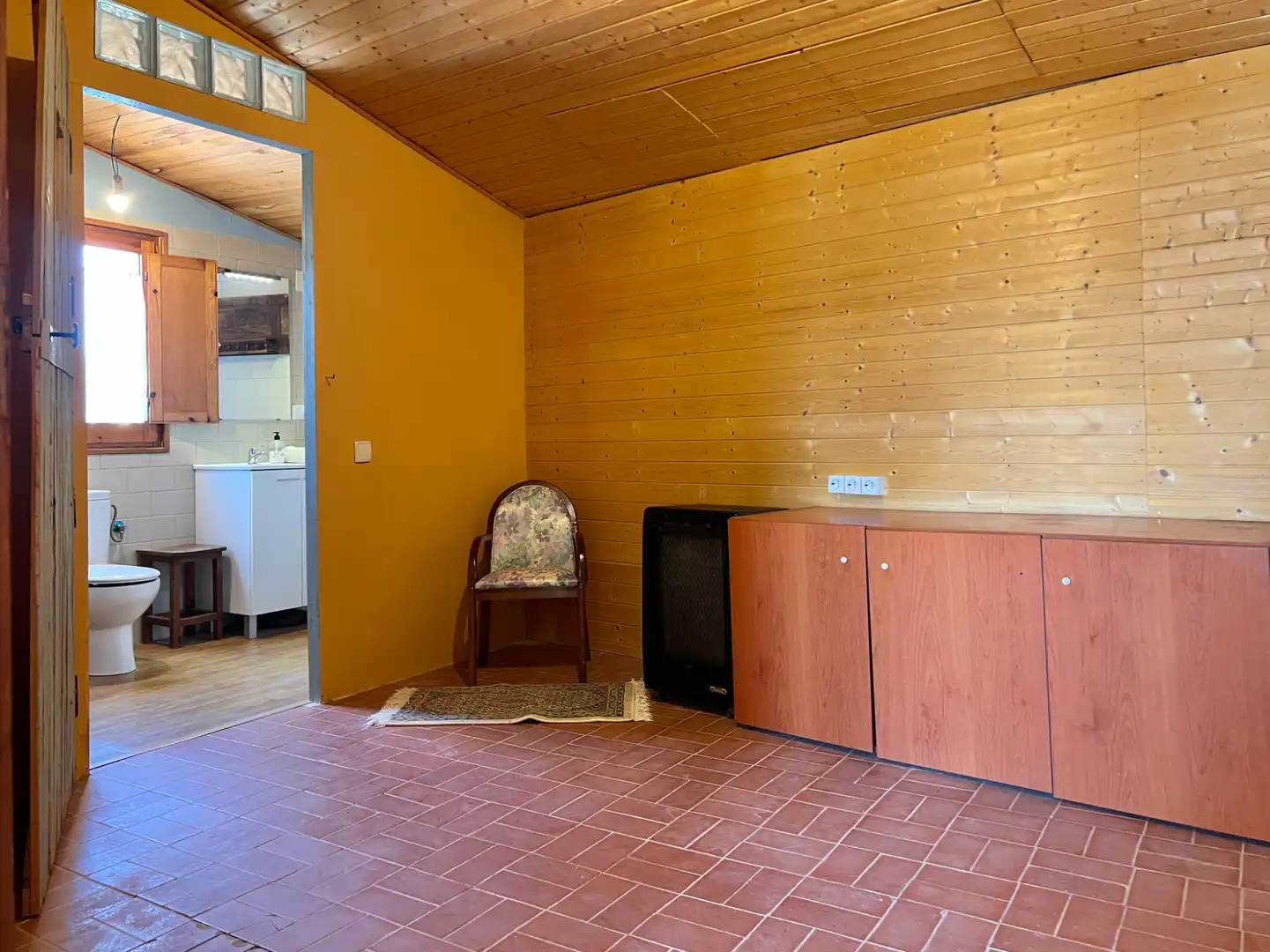 Finca rústica en venda en Cornudella de Montsant amb Calefacció, Jardí privat i Terrassa