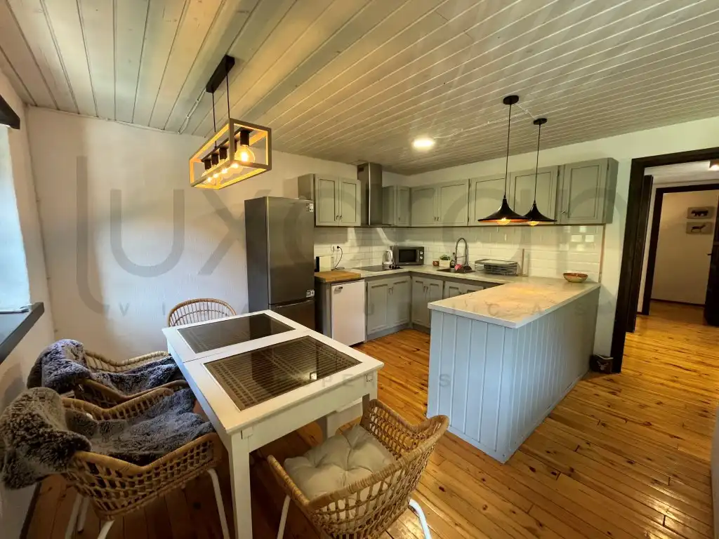 Cocina de Apartamento en venta en Naut Aran